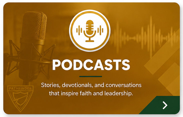 Pathfinders Podcasts